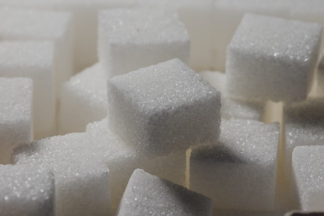 shocking sugar effects
