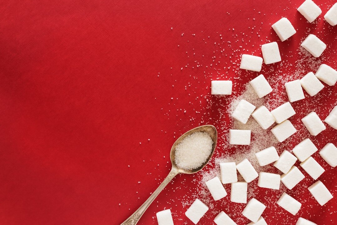hidden sugar in products